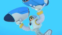 Go Jetters - Episode 22 - Go Jet Academy: Biogas Power