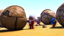 Go Jetters - Episode 24 - The Valley of Balls, Kazakhstan