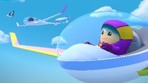 Go Jetters - Episode 25 - Gliding, Argentina