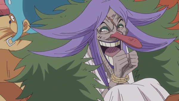 One Piece Episode 823 info and links where to watch