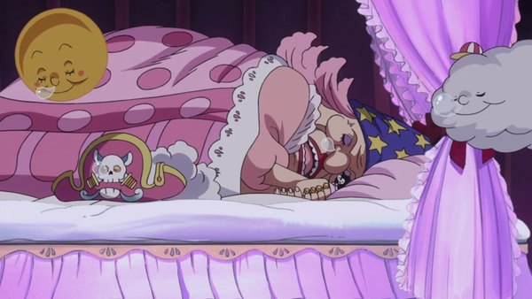 One Piece Episode 823 info and links where to watch