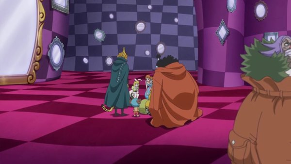 One Piece Episode 823 info and links where to watch