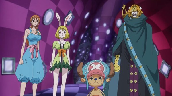 One Piece Episode 823 info and links where to watch