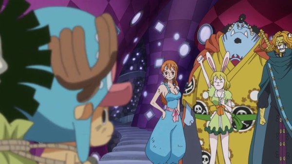 One Piece Episode 823 info and links where to watch