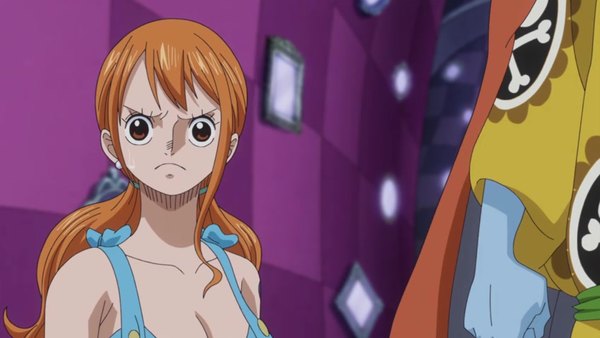 One Piece Episode 823 info and links where to watch