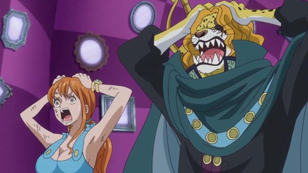 One Piece Episode 823 info and links where to watch
