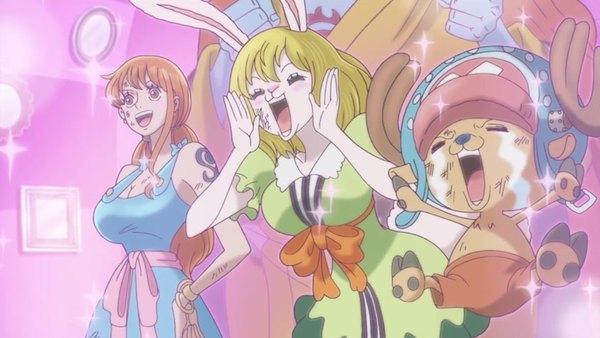 One Piece Episode 823 info and links where to watch