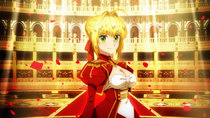 Fate/Extra: Last Encore - Episode 1 - At the Bottom of an Ancient Limbo: Preteritus Rinbus Woraago