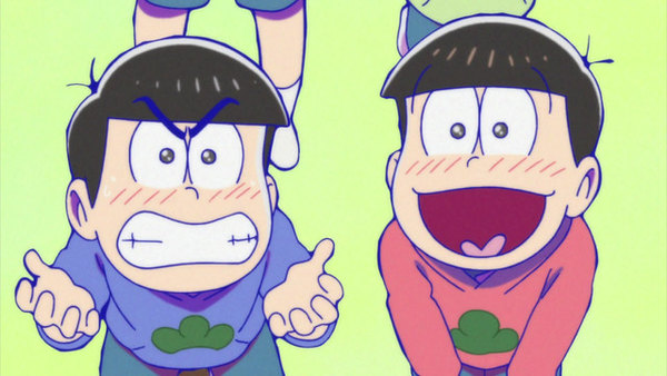 Osomatsu-san - Ep. 17 - UMA Expedition Team / Punishment! / Inn / Delivery Skit: If Hansel and Gretel Were Actually Smart