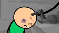 Cyanide & Happiness Shorts - Episode 7 - The Hard Way