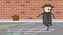 Cyanide & Happiness Shorts - Episode 8 - Hopscotch