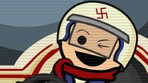 Cyanide & Happiness Shorts - Episode 4 - Speed Racist