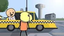 Cyanide & Happiness Shorts - Episode 9 - Barbershop Quartet Hits On Girl From Taxi