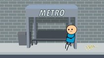 Cyanide & Happiness Shorts - Episode 12 - Waiting for the Bus