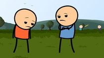 Cyanide & Happiness Shorts - Episode 14 - The Race