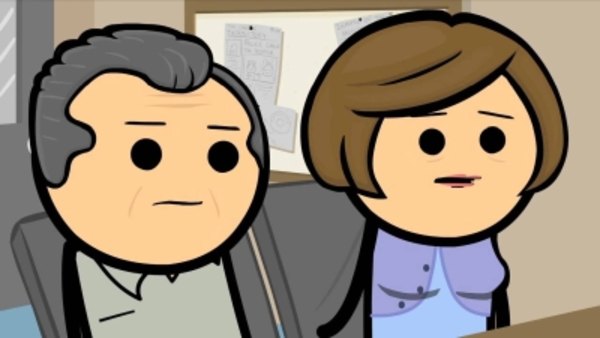 Cyanide & Happiness Shorts - Ep. 18 - Missing Daughter