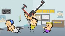 Cyanide & Happiness Shorts - Episode 19 - Fitness Buff