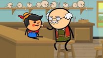 Cyanide & Happiness Shorts - Episode 21 - Pinocchio