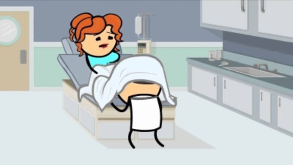 Cyanide & Happiness Shorts - Ep. 26 - Pregnancy