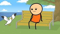 Cyanide & Happiness Shorts - Episode 32 - Seagull