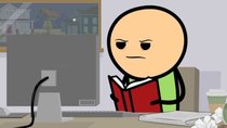 Cyanide & Happiness Shorts - Episode 33 - Book Report