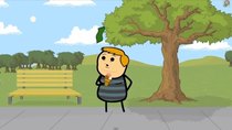 Cyanide & Happiness Shorts - Episode 8 - Stuck