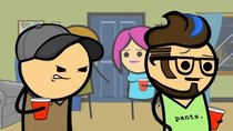 Cyanide & Happiness Shorts - Episode 10 - Daydreaming