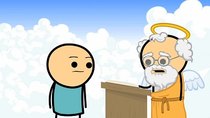 Cyanide & Happiness Shorts - Episode 13 - Too Early