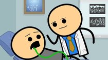 Cyanide & Happiness Shorts - Episode 15 - Dentist