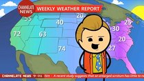 Cyanide & Happiness Shorts - Episode 16 - The Weatherman