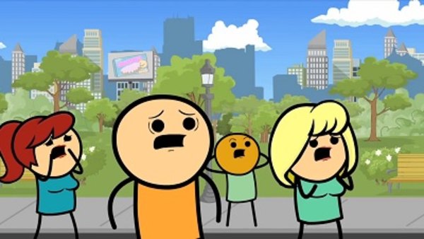 Cyanide & Happiness Shorts - S2014E17 - Don't Do It