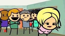 Cyanide & Happiness Shorts - Episode 18 - Party Trick