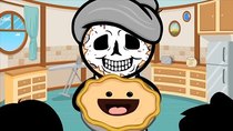 Cyanide & Happiness Shorts - Episode 22 - Yummy Pie