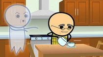 Cyanide & Happiness Shorts - Episode 24 - Haunted