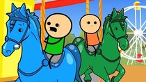 Cyanide & Happiness Shorts - Episode 26 - Carousel