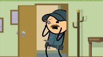 Cyanide & Happiness Shorts - Episode 30 - Return of the Purple Shirted Eye Stabber