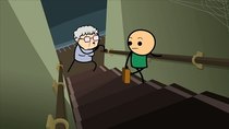 Cyanide & Happiness Shorts - Episode 36 - Grandma's House