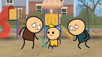 Cyanide & Happiness Shorts - Episode 43 - Staring Contest