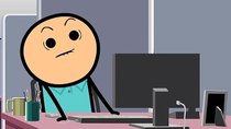 Cyanide & Happiness Shorts - Episode 45 - Quarterly Report