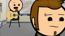 Cyanide & Happiness Shorts - Episode 1 - No Hands