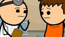 Cyanide & Happiness Shorts - Episode 2 - Final Test