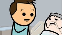 Cyanide & Happiness Shorts - Episode 3 - Mother