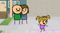 Cyanide & Happiness Shorts - Episode 8 - Step on a Crack