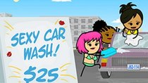 Cyanide & Happiness Shorts - Episode 16 - Sexy Car Wash