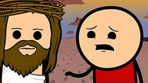 Cyanide & Happiness Shorts - Episode 18 - Footsteps