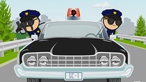 Cyanide & Happiness Shorts - Episode 20 - Ghost Cops