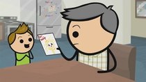 Cyanide & Happiness Shorts - Episode 26 - Cooking