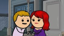 Cyanide & Happiness Shorts - Episode 45 - Dinner with the Folks