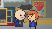 Cyanide & Happiness Shorts - Episode 49 - Sad Larry in Love