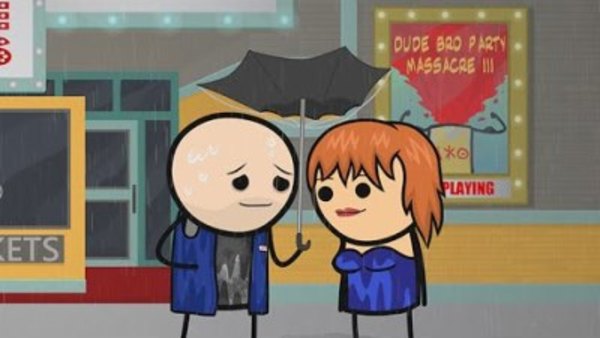 Cyanide & Happiness Shorts - Ep. 49 - Sad Larry in Love